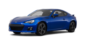 Subaru BRZ PNG-11947